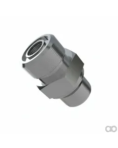 John Deere - 38H1171 - Straight Adapter Fitting