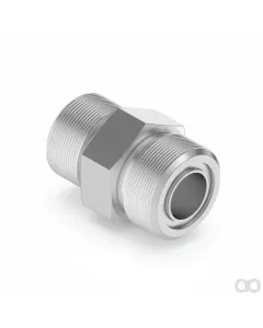 John Deere - 38H1174 - Straight Adapter Fitting