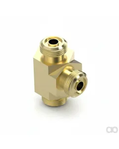 John Deere - 38H1205 - Union Tee Fitting