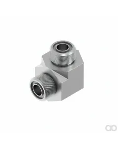 John Deere - 38H1378 - Elbow Fitting