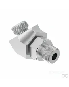 John Deere - 38H3045 - Elbow Fitting