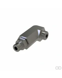 John Deere - 38H3568 - Elbow Fitting