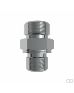 John Deere - 38H5003 - Straight Adapter Fitting