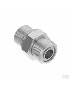 John Deere - 38H5004 - Straight Adapter Fitting