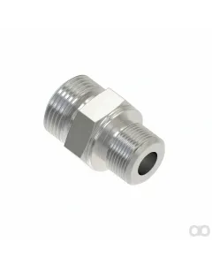 John Deere - 38H5005 - Straight Adapter Fitting
