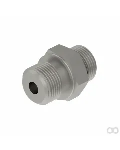 John Deere - 38H5012 - Straight Adapter Fitting