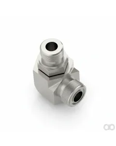 John Deere - 38H5018 - 90 Degree Elbow Fitting