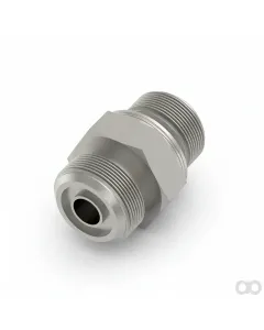 John Deere - 38H5037 - Adapter Fitting