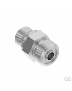 John Deere - 38H5076 - Straight Adapter Fitting
