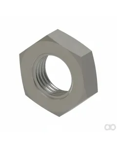 John Deere - 38H5090 - Hexagonal Nut, 9/16"