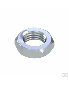 John Deere - 38H5093 - Hexagonal Nut, 1"