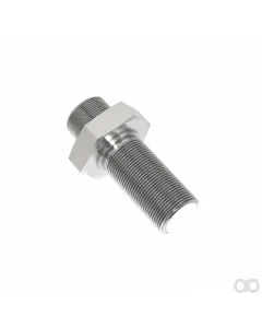 John Deere - 38H5100 - Bulkhead Union Fitting
