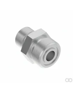 John Deere - 38H5121 - Straight Adapter Fitting