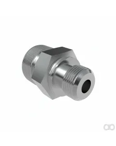John Deere - 38H5135 - Straight Adapter Fitting