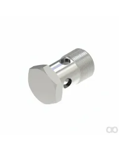 John Deere - 38M7007 - Hollow Screw