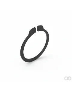 John Deere - 40M1837 - External Snap Ring