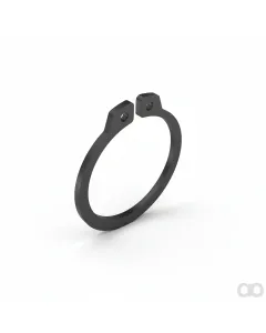 John Deere - 40M1839 - External Snap Ring
