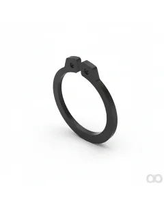 John Deere - 40M5796 - External Snap Ring
