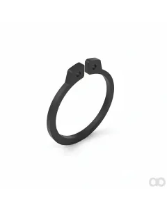 John Deere - 40M7013 - External Snap Ring