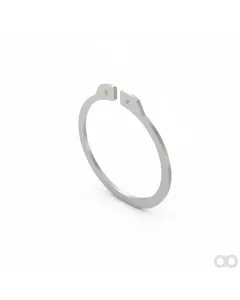 John Deere - 40M7048 - External Snap Ring