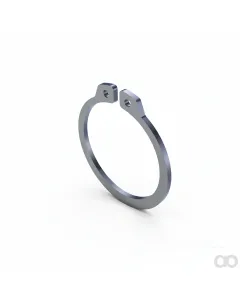 John Deere - 40M7062 - External Snap Ring