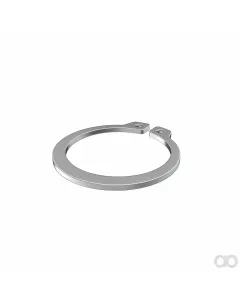 John Deere - 40M7076 - External Snap Ring