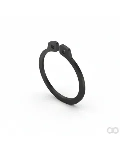 John Deere - 40M7078 - External Snap Ring