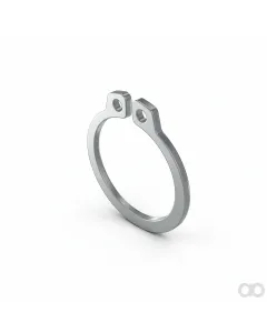 John Deere - 40M7080 - External Snap Ring