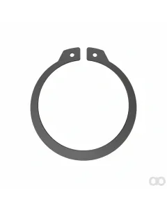 John Deere - 40M7165 - External Snap Ring