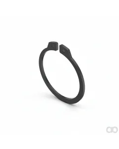 John Deere - 40M7166 - External Snap Ring