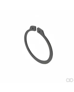 John Deere - 40M7186 - External Snap Ring