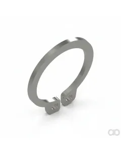 John Deere - 40M7188 - External Snap Ring