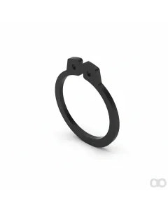 John Deere - 40M7200 - External Snap Ring