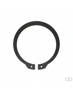 John Deere - 40M7217 - External Snap Ring