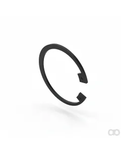 John Deere - 40M7229 - Internal Snap Ring