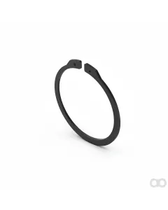 John Deere - 40M7233 - External Snap Ring