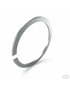 John Deere - 40M7249 - External Snap Ring
