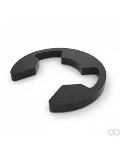 John Deere - 40M7277 - External Snap Ring