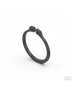 John Deere - 40M7302 - Snap Ring