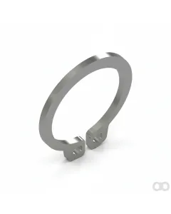John Deere - 40M7355 - External Snap Ring
