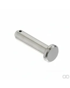 John Deere - 45M7052 - Clevis Head Drilled Pin