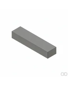 John Deere - 49M7014 - Shaft Key