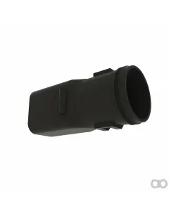 John Deere - 57M10475 - Black Electrical Connector Accessory