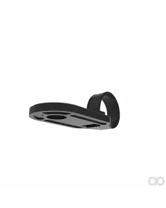 John Deere - 57M10528 - Black Electrical Connector