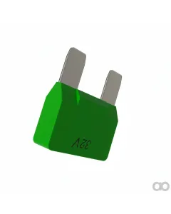 John Deere - 57M10700 - Green Internal Electrical Connector