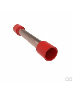 John Deere - 57M10889 - Red Electrical Connector Terminal