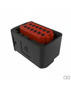 John Deere - 57M10958 - Electrical Connector Housing