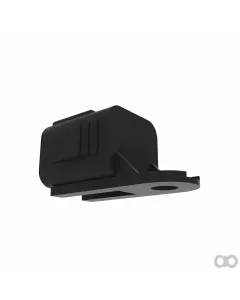 John Deere - 57M11230 - Black Electrical Connector