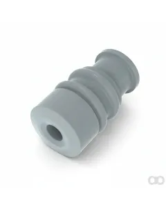 John Deere - 57M11251 - Gray Electrical Connector Seal