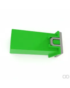 John Deere - 57M12661 - Green Electrical Connector